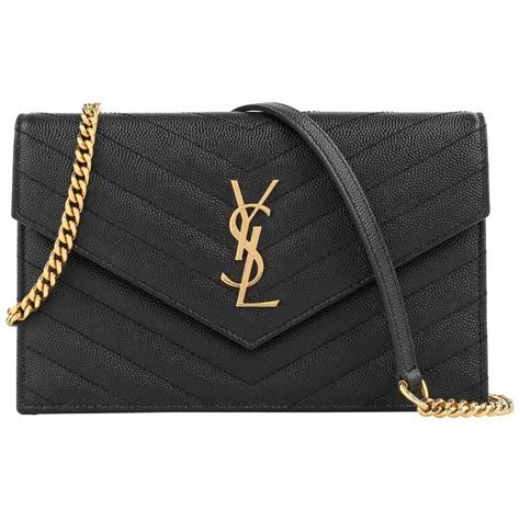 ysl small leather goods usa|yves saint laurent wallets.